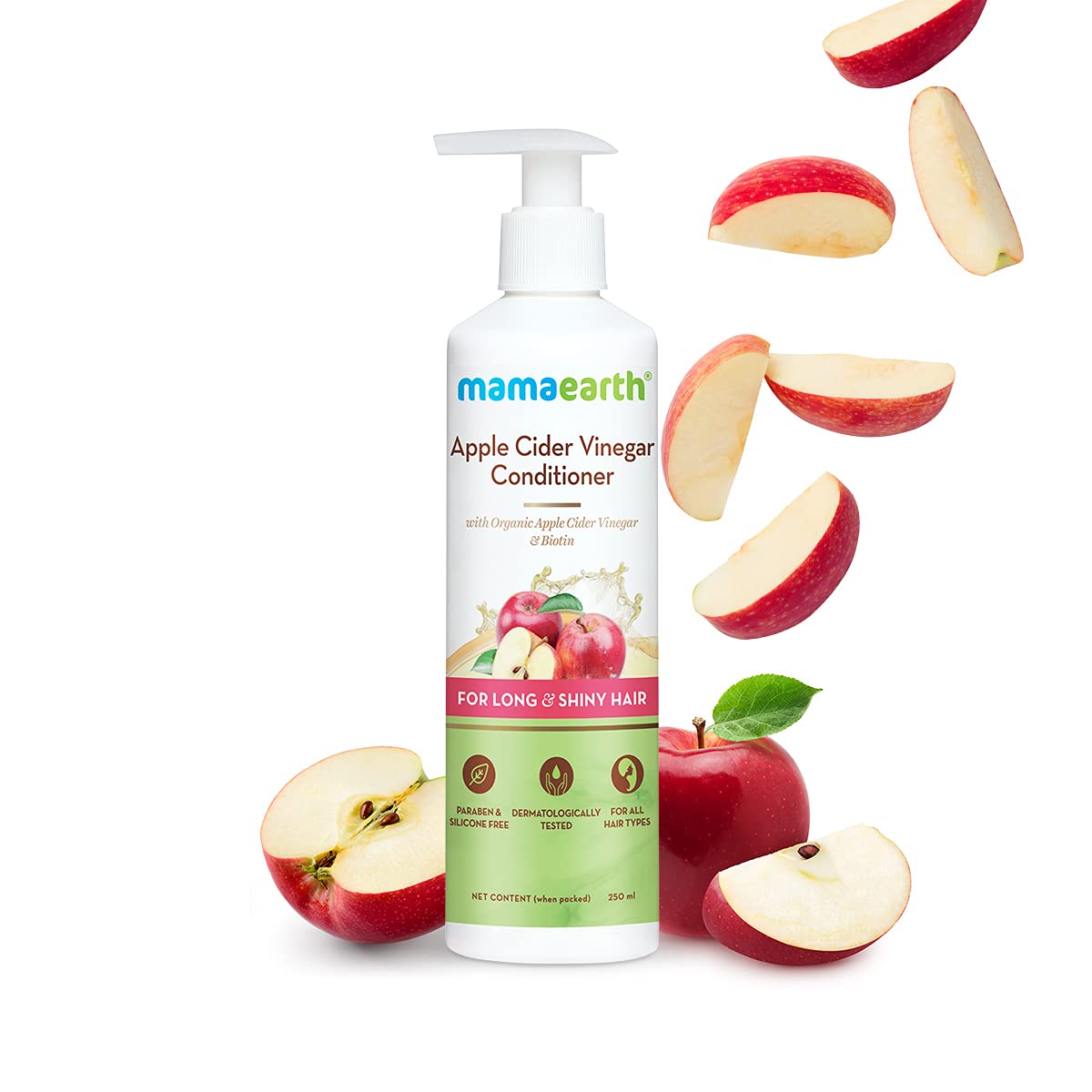 Mamaearth Apple Cider Vinegar Conditioner (250ml)