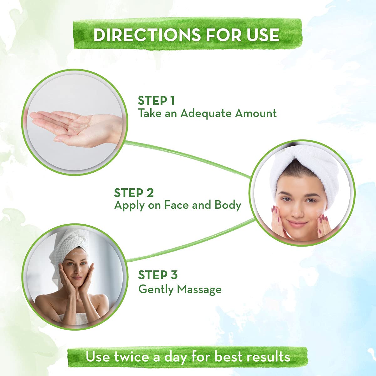 Mamaearth Ubtan Ultra Light Gel Oil-Free Moisturizer (200 ml)