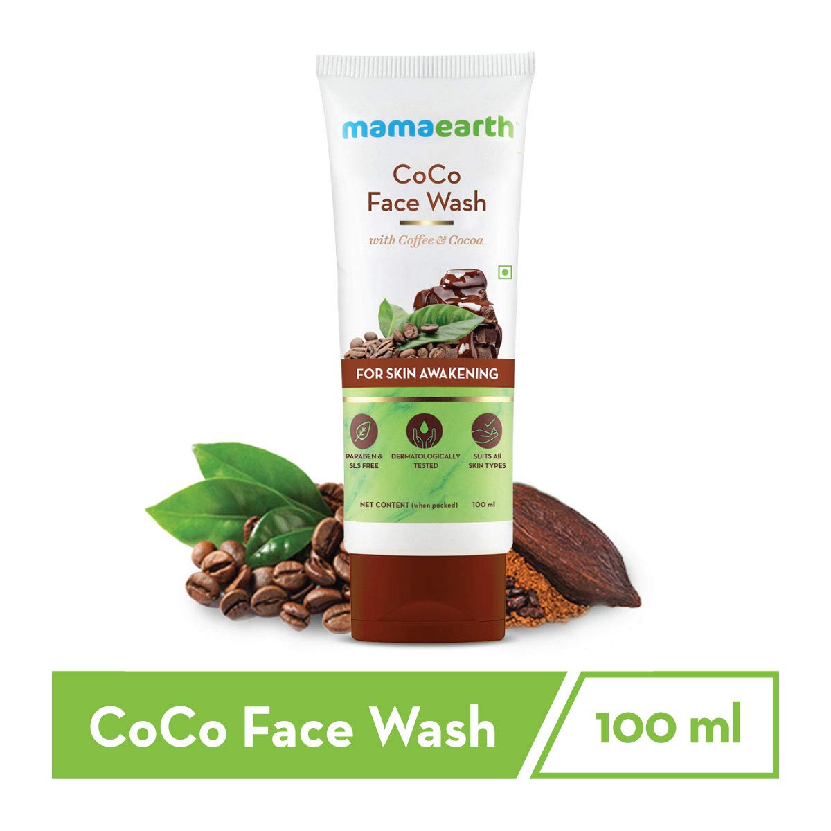 Mamaearth CoCo Face Wash for Women (1000ml)