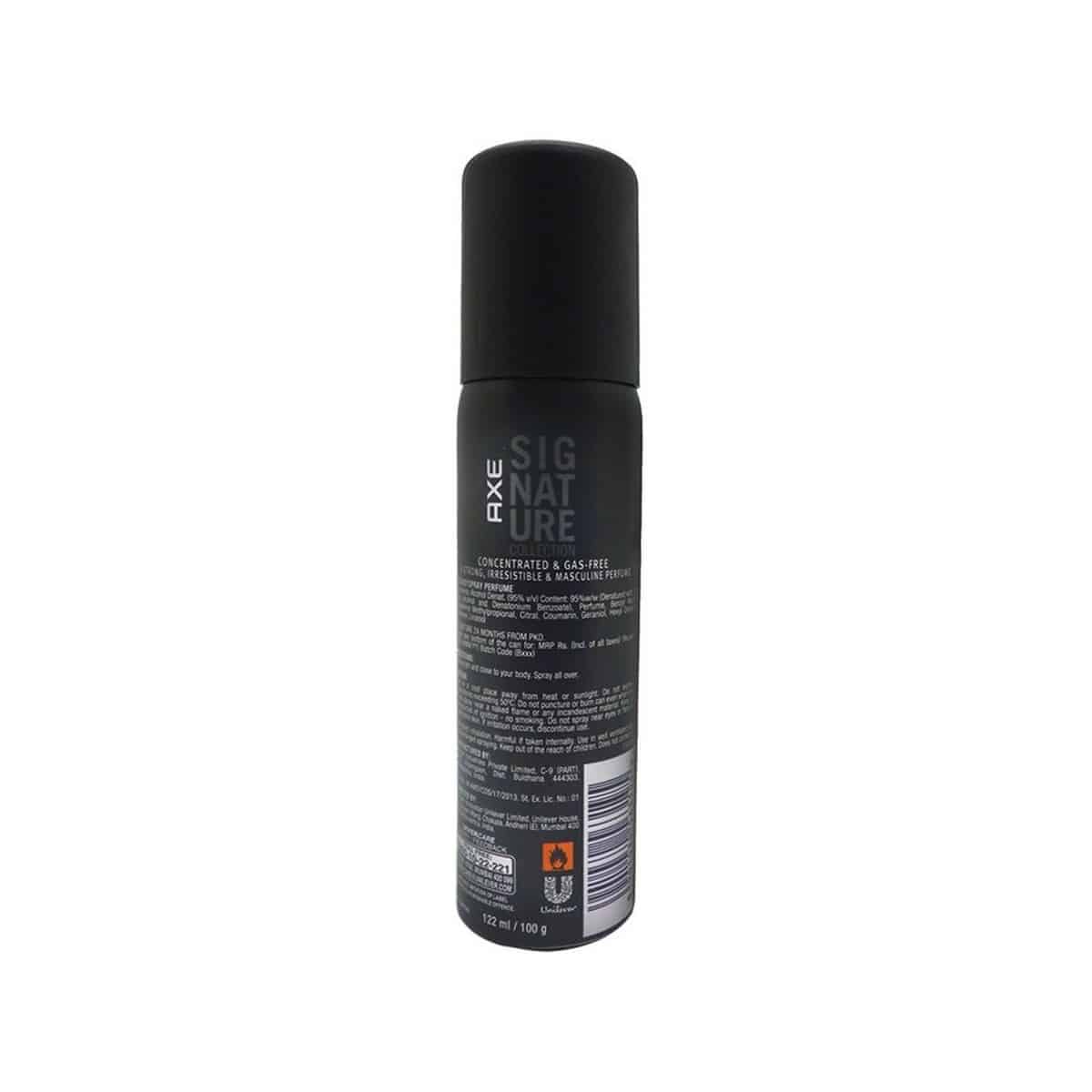 Axe Signature Champion Body Perfume (122 ml)