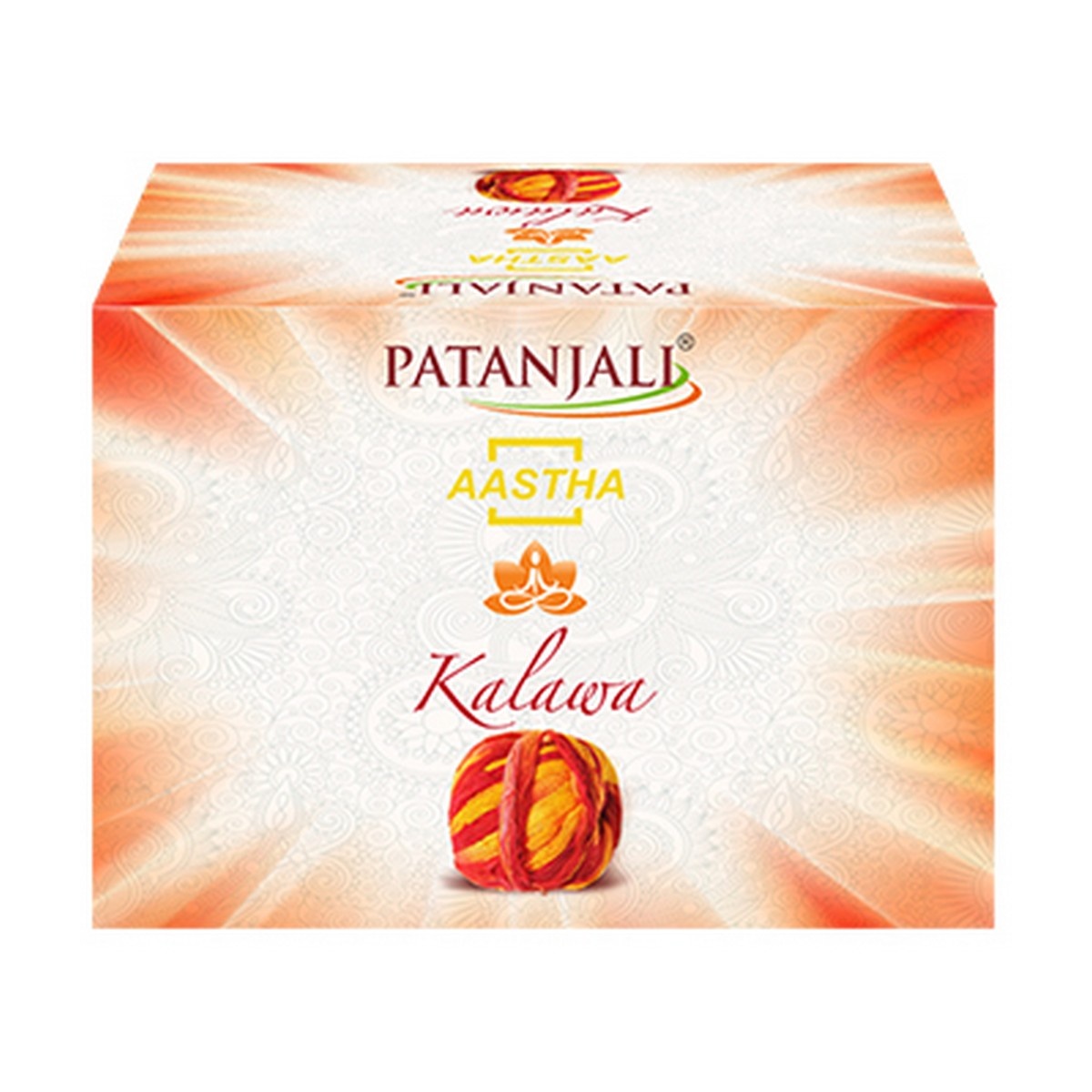 Patanjali Aastha Kalawa (40 grams)