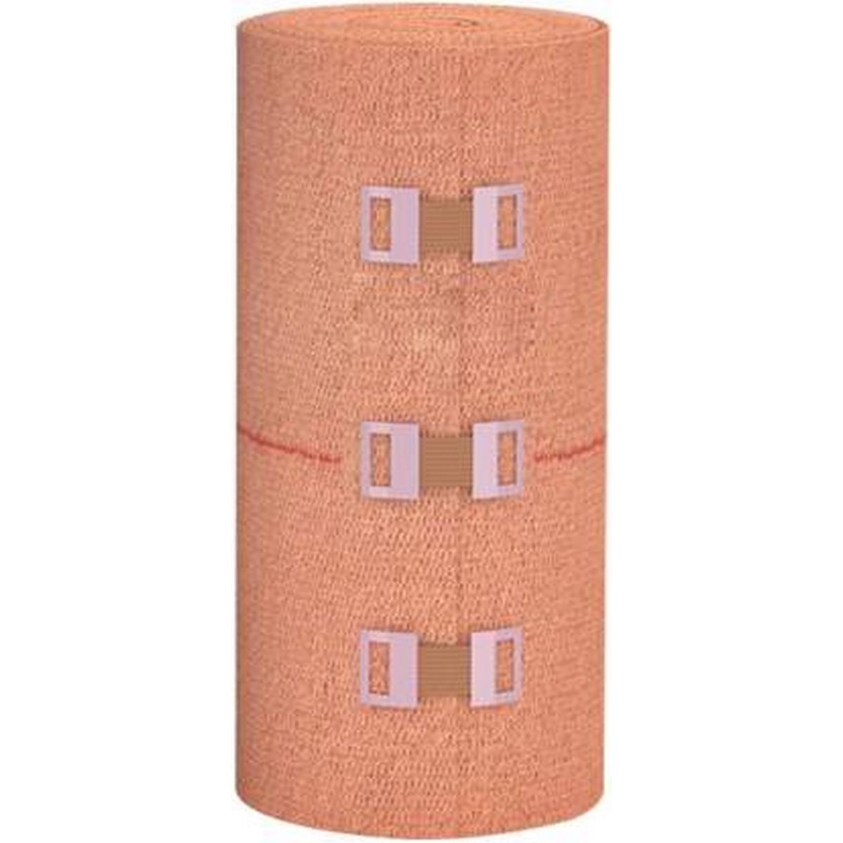 AccuSure Elastic Crepe Bandage (15 Centimeter)