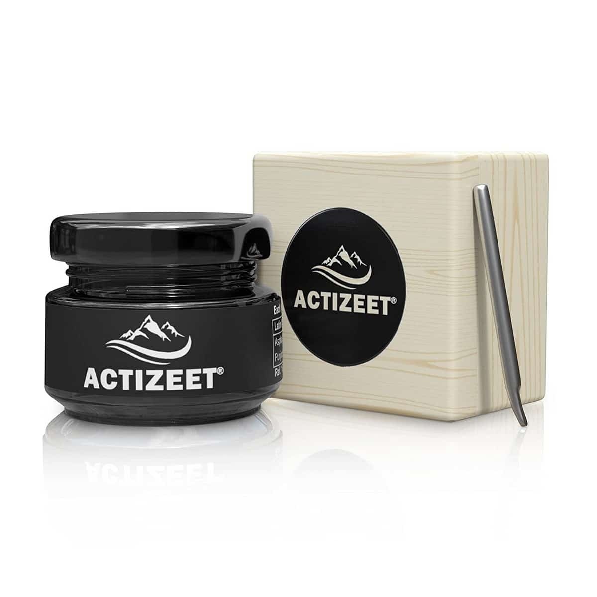 Actizeet Pure Shilajit (30 gm)