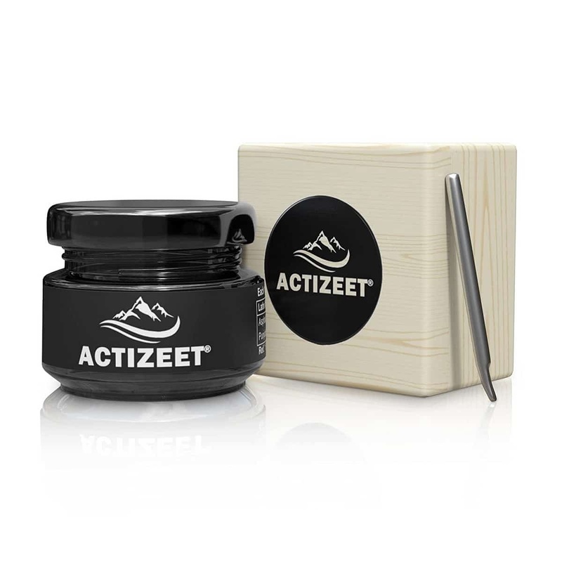 Actizeet Pure Shilajit (30 gm)