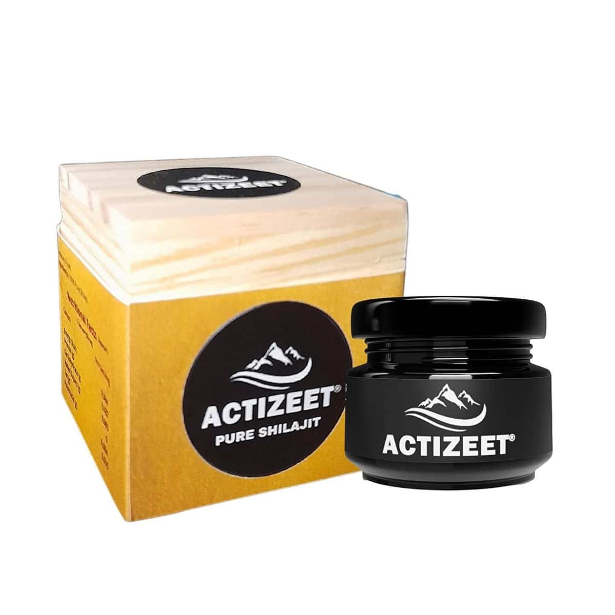 Actizeet Pure Shilajit (30 gm)