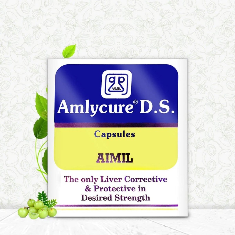 Aimil Amlycure DS Capsule