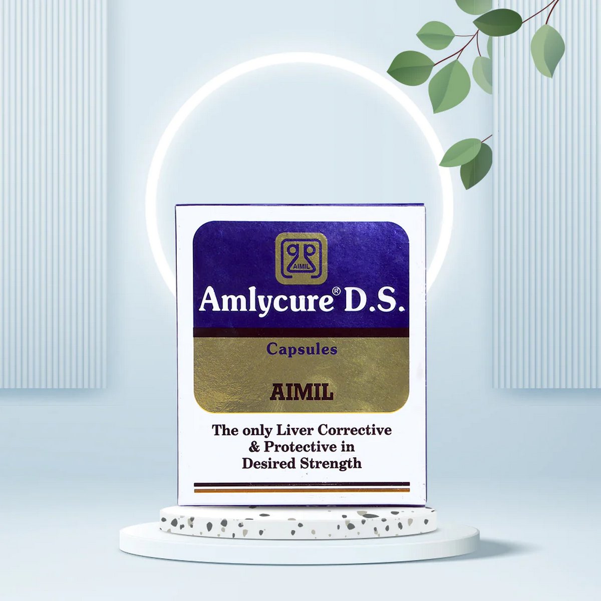 Aimil Amlycure DS Capsule