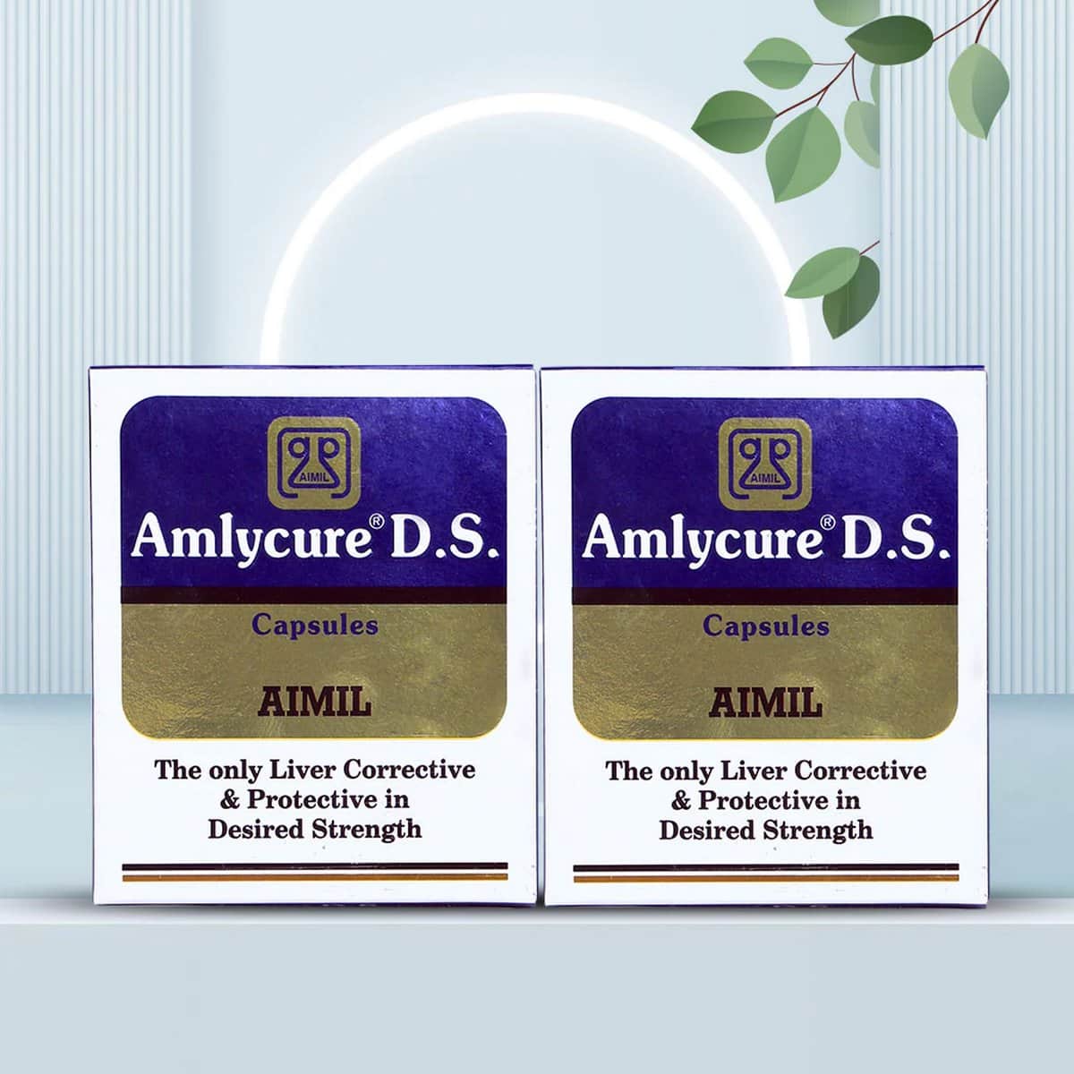 Aimil Amlycure DS Capsule