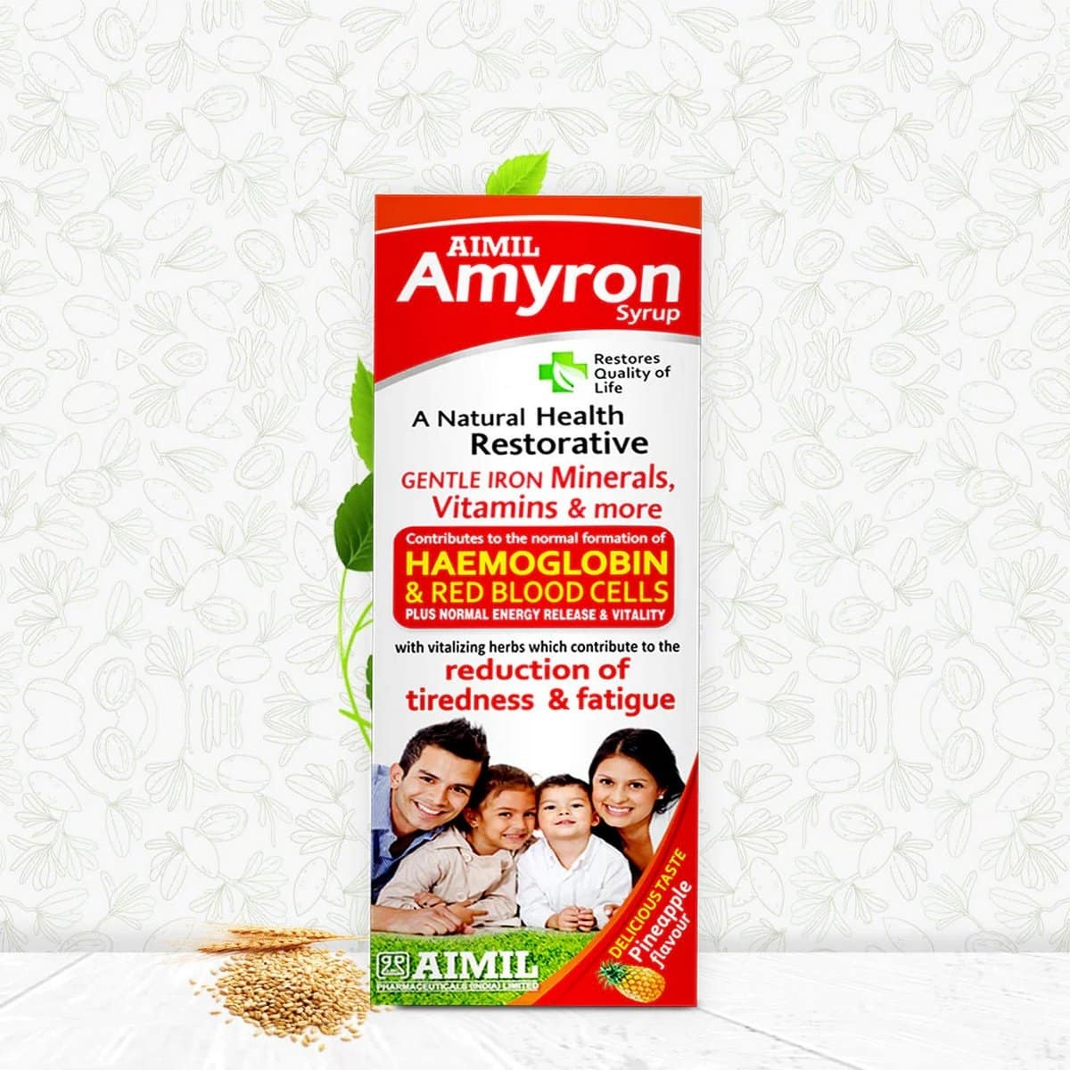Aimil Amyron Syrup