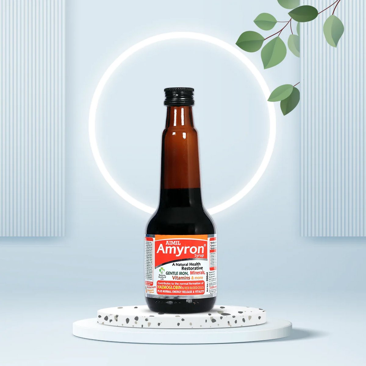 Aimil Amyron Syrup