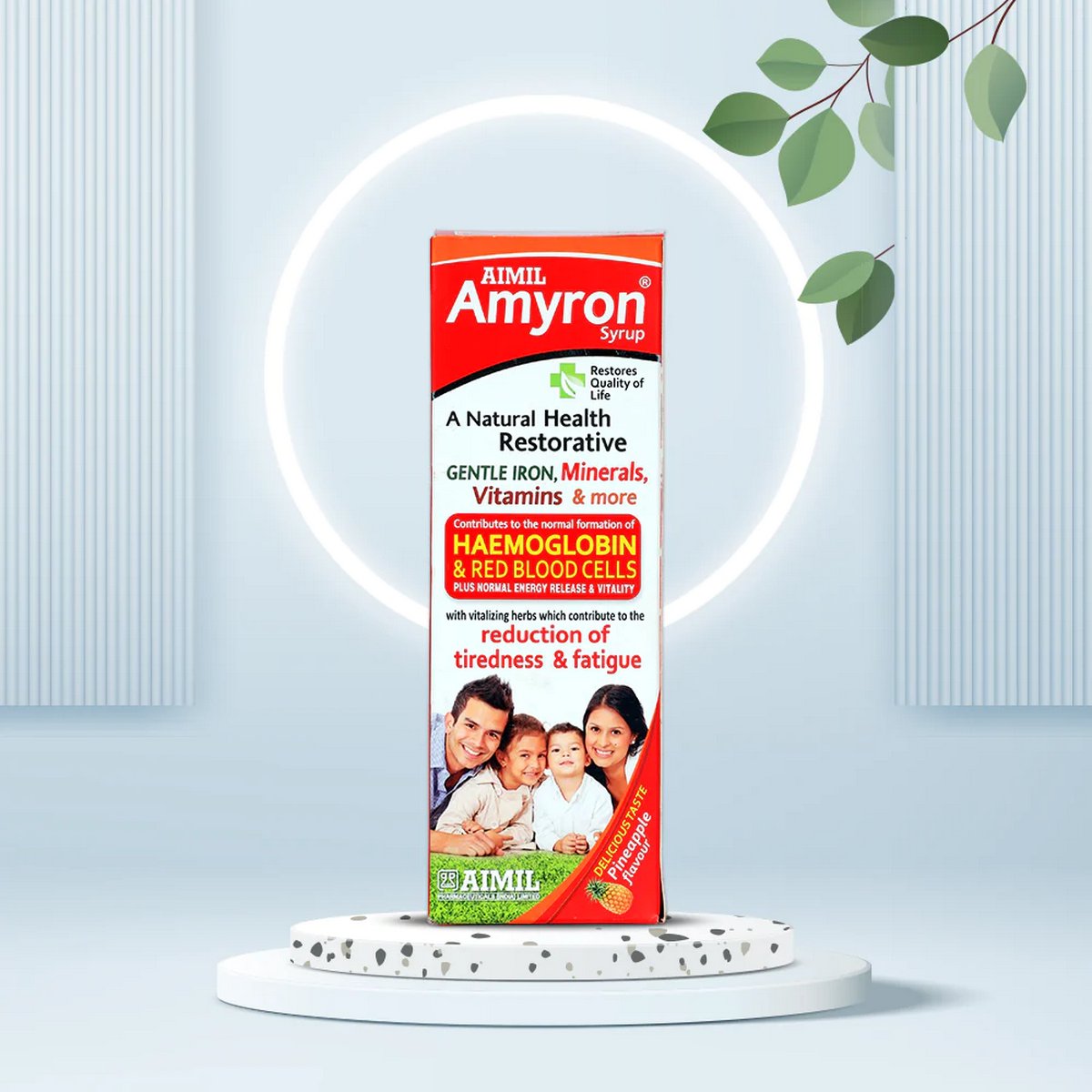 Aimil Amyron Syrup