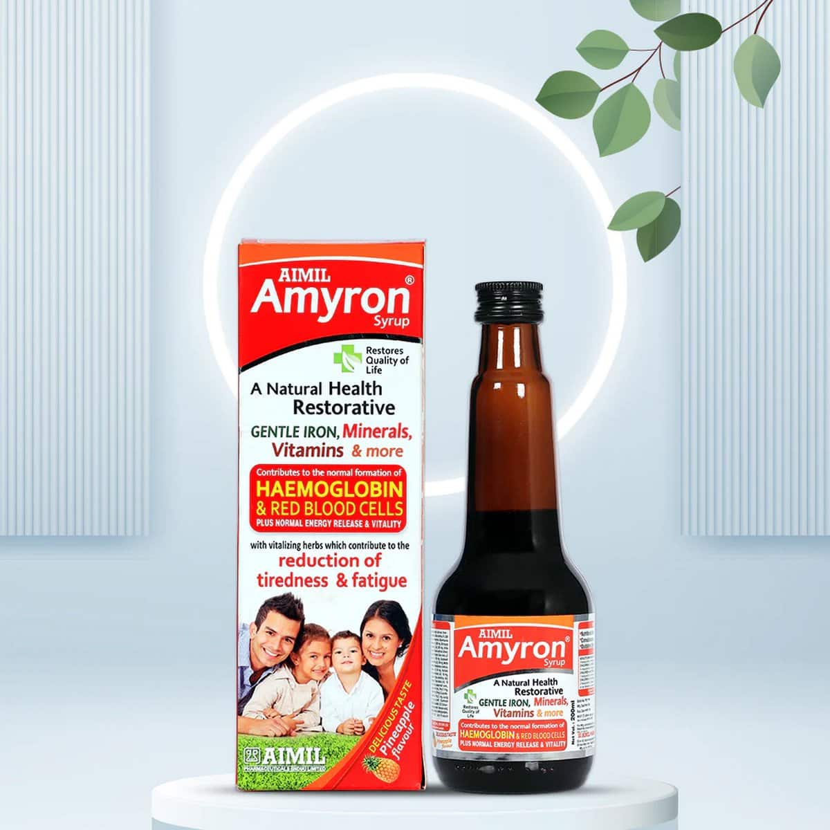 Aimil Amyron Syrup