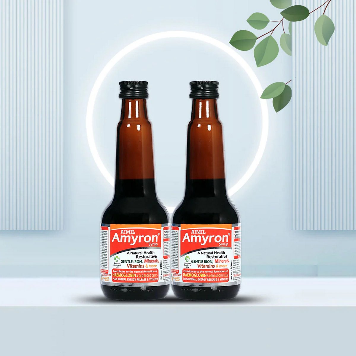 Aimil Amyron Syrup