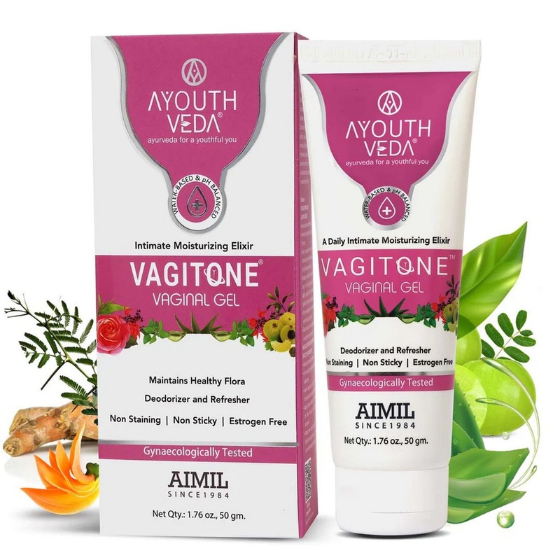 Aimil Vagitone Vaginal Gel (50 gm)
