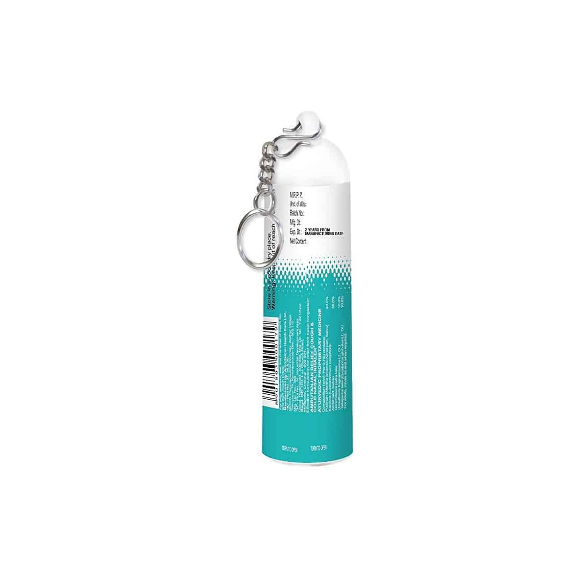 Amrutanjan Relief Nasal Inhaler ( Pack Of 4)