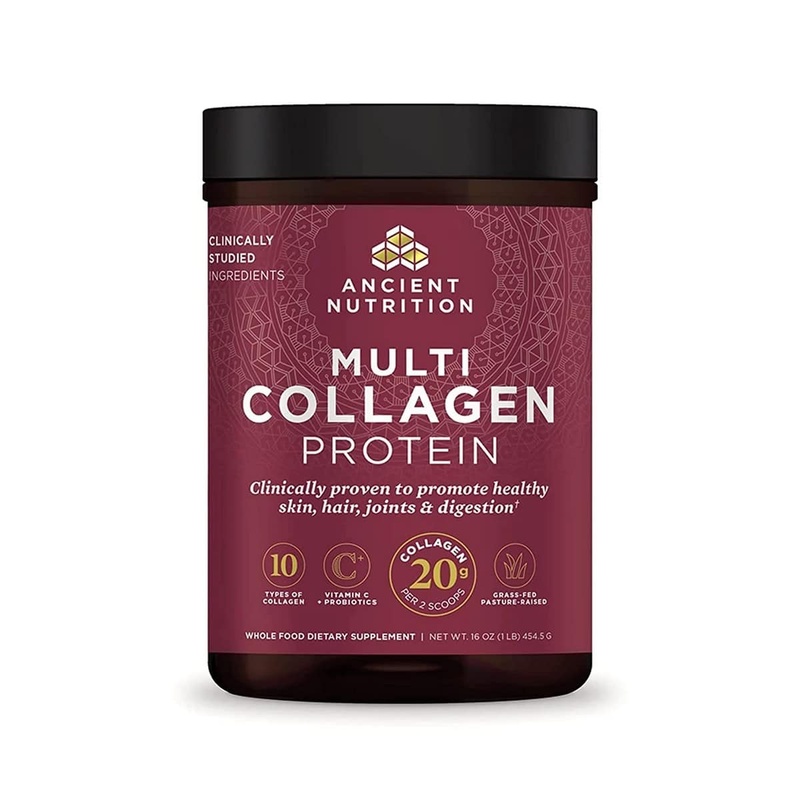 Ancient Nutrition Multi Collagen Protein (454.5 gm)