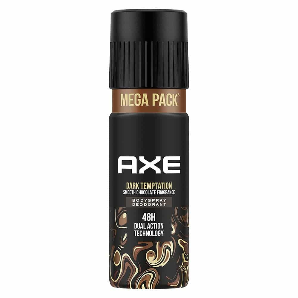 Axe Dark Temptation Bodyspray for Men (215 ml)