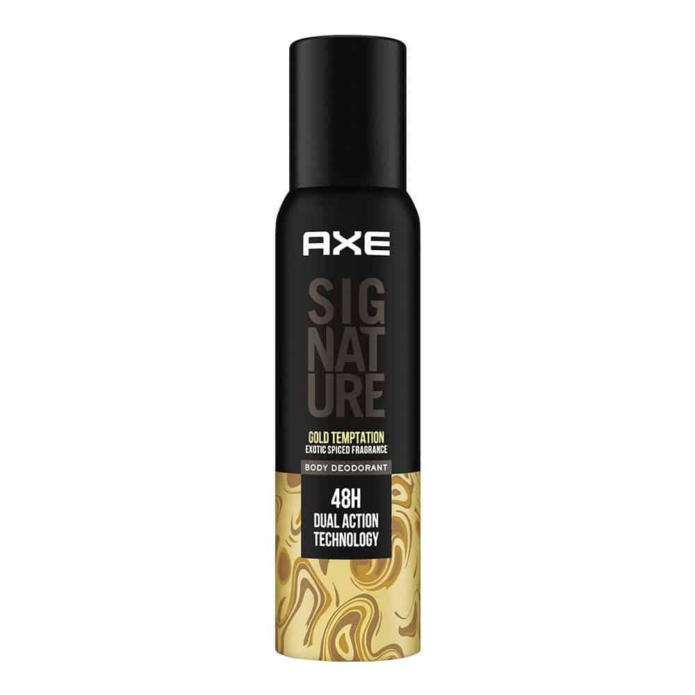 Axe Signature Men Gold Temptation Bodyspray (154 ml)