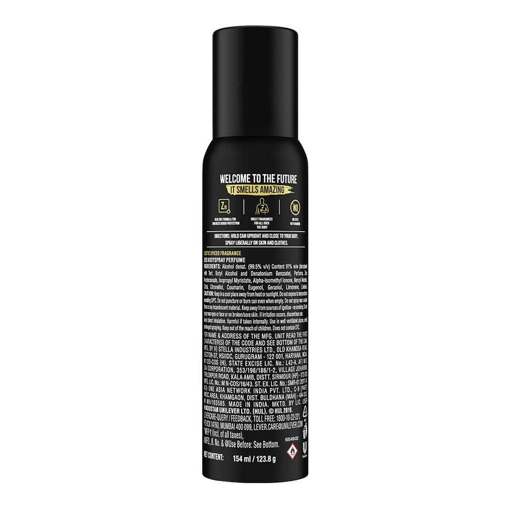 Axe Signature Men Gold Temptation Bodyspray (154 ml)