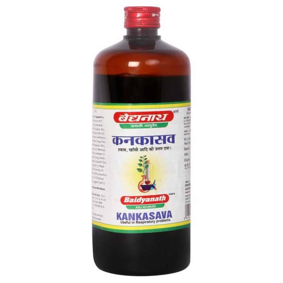 Baidyanath Jhansi Kankasava (450 ml) (Copy)