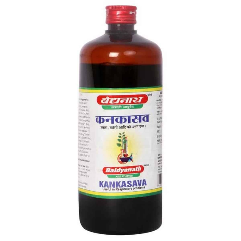 Baidyanath Jhansi Kankasava (450 ml) (Copy)