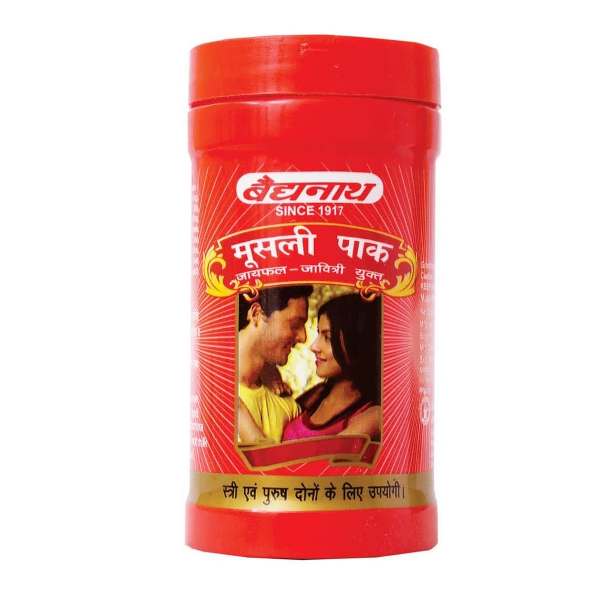 Baidyanath Musli Pak Stamina Booster (100 gm)