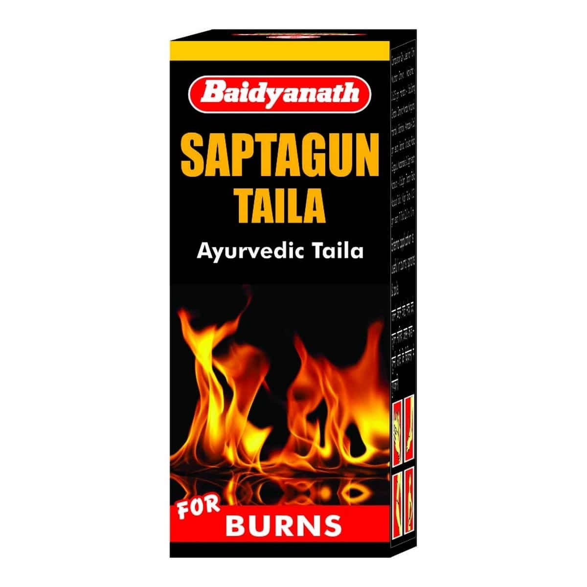 Baidyanath Saptagun Taila (50 ml)