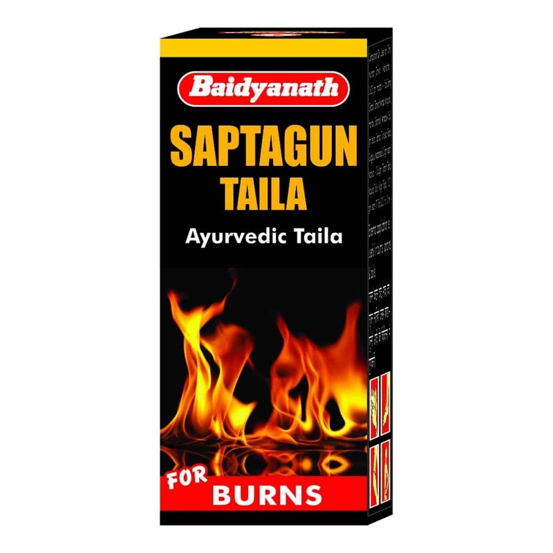 Baidyanath Saptagun Taila (50 ml)