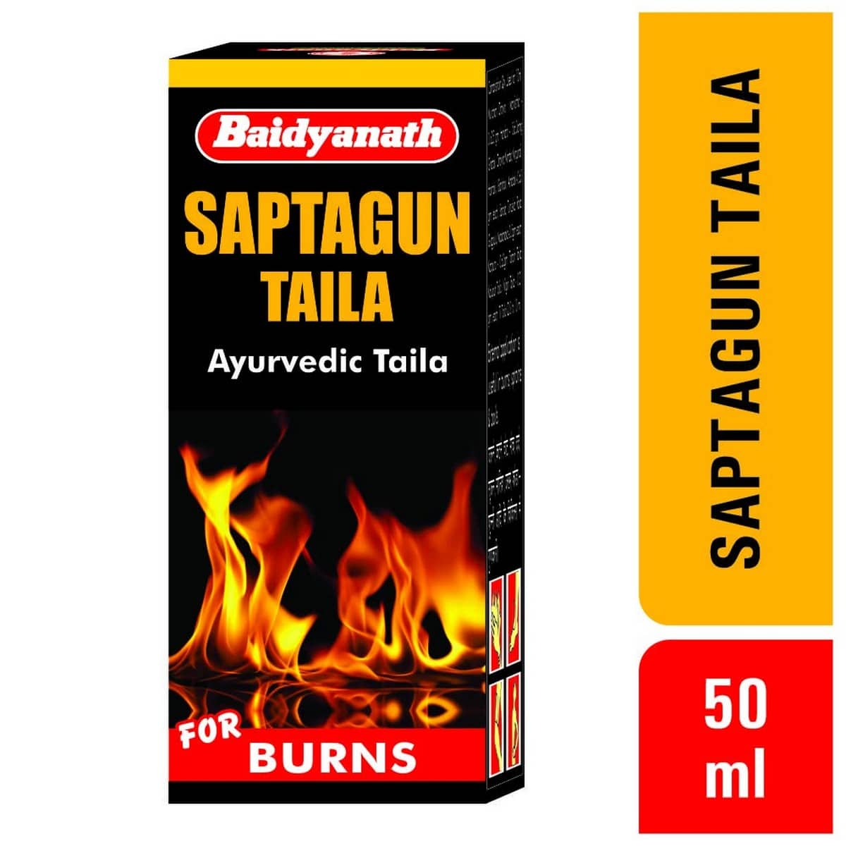 Baidyanath Saptagun Taila (50 ml)