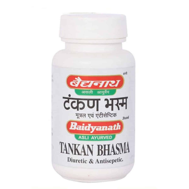 Baidyanath Tankan Bhasma (15 Gm) (Copy)