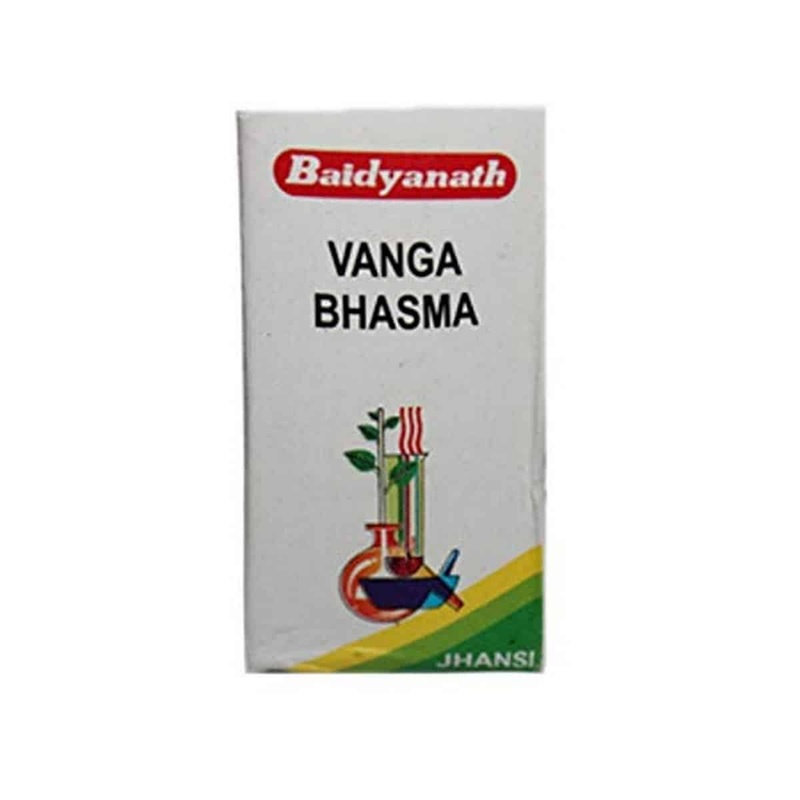 Baidyanath Vang Bhasma (10 Gm)