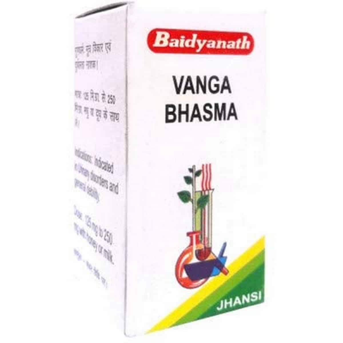 Baidyanath Vang Bhasma (10 Gm)