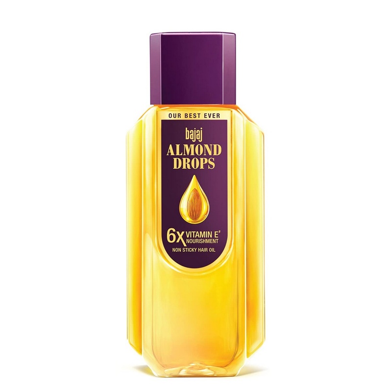 Bajaj Almond Drops Hair Oil (500 ml)