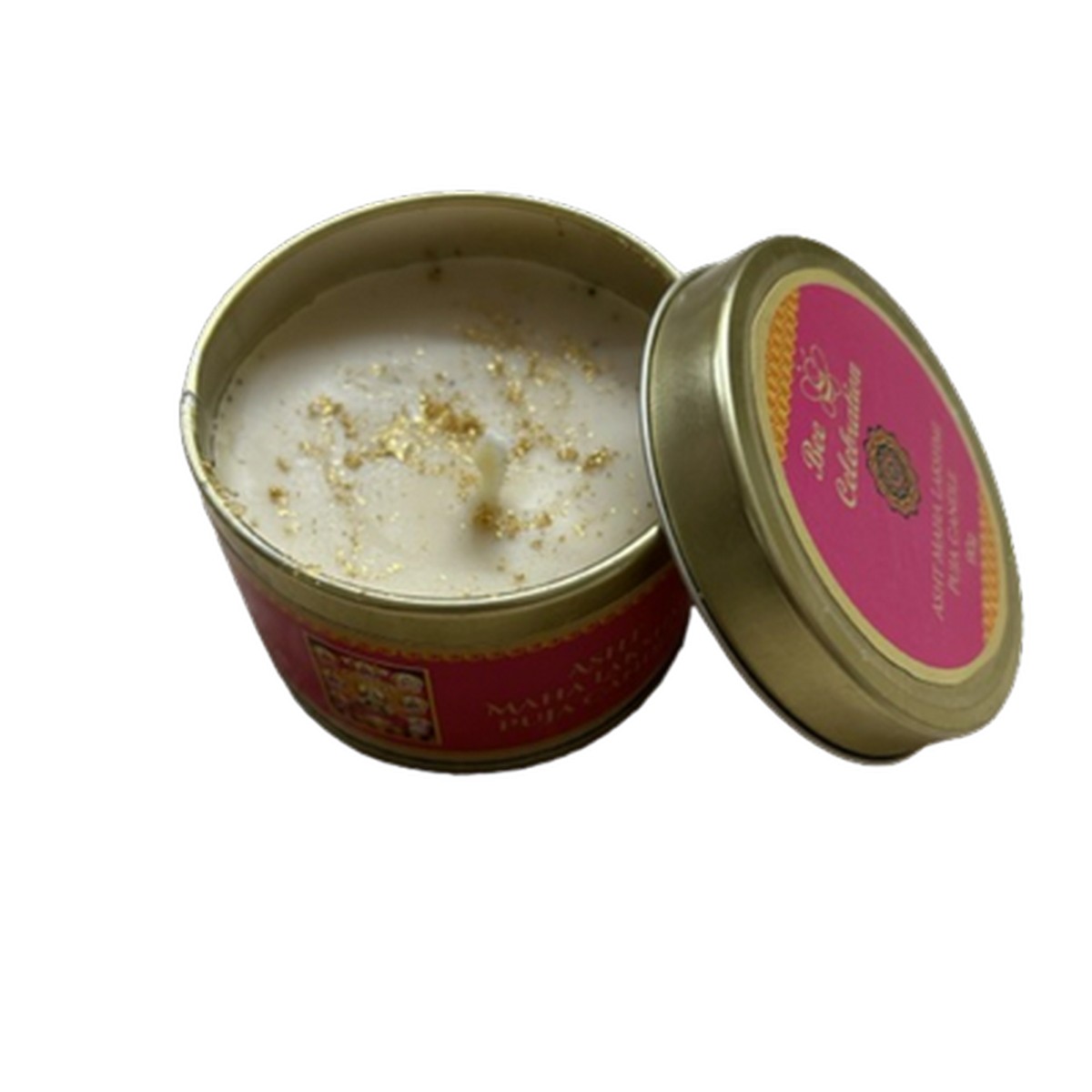 Bee Celebration Asht Lakshmi Puja Candle (100g)