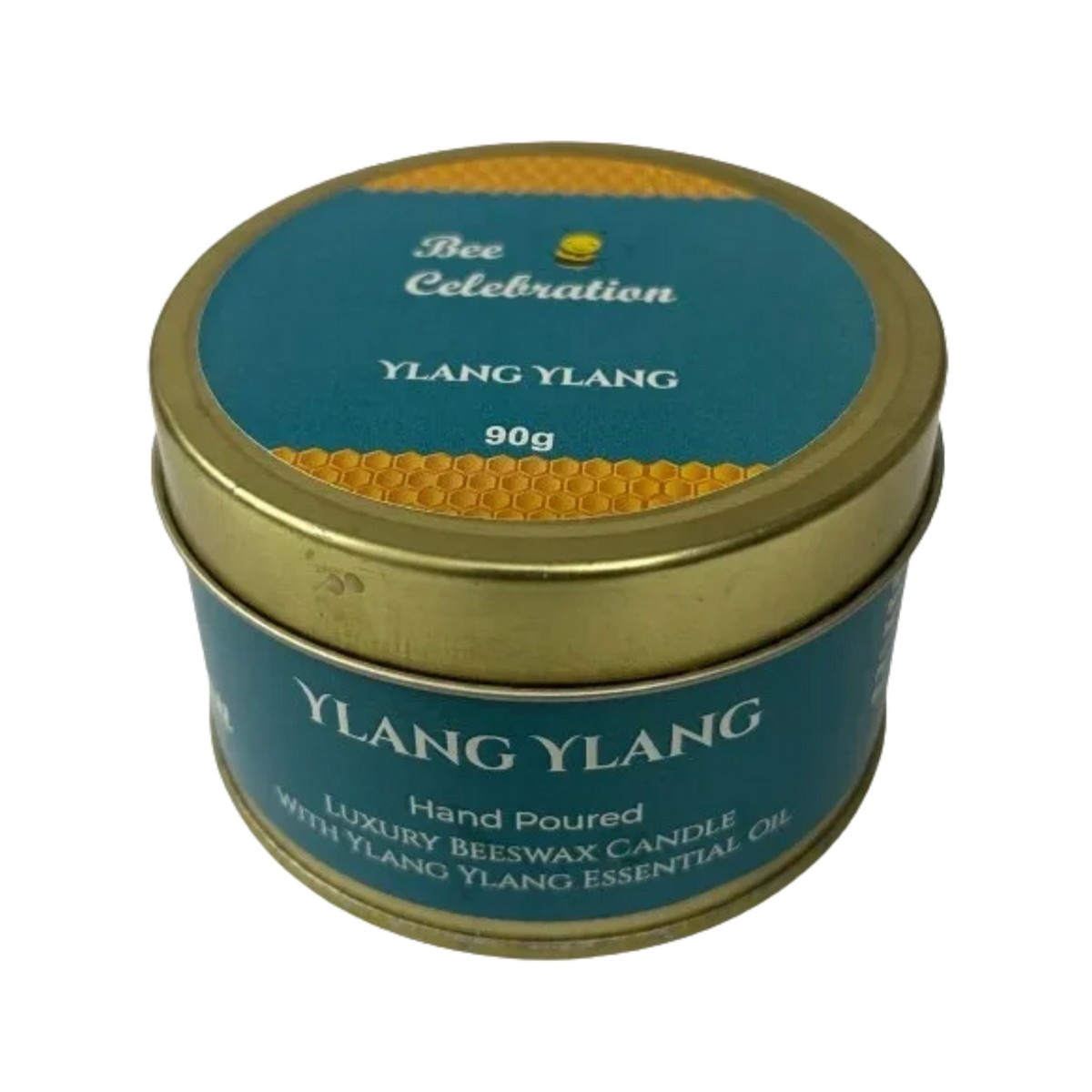 Bee Celebration Ylang Ylang Candle (100gm)