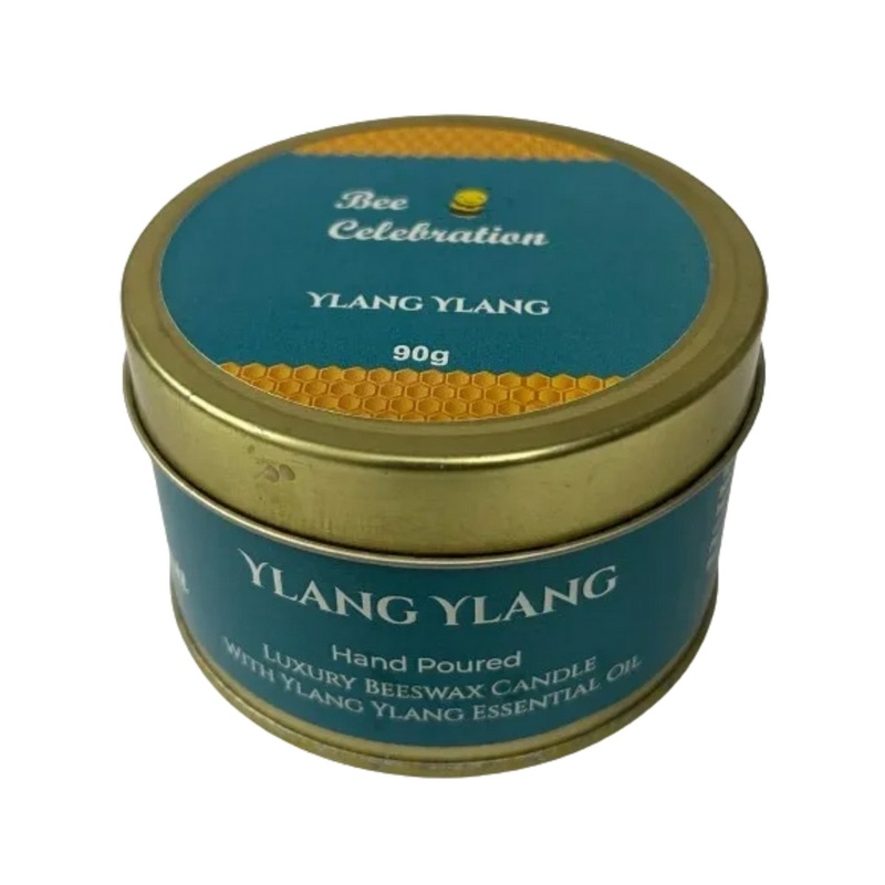 Bee Celebration Ylang Ylang Candle (100gm)