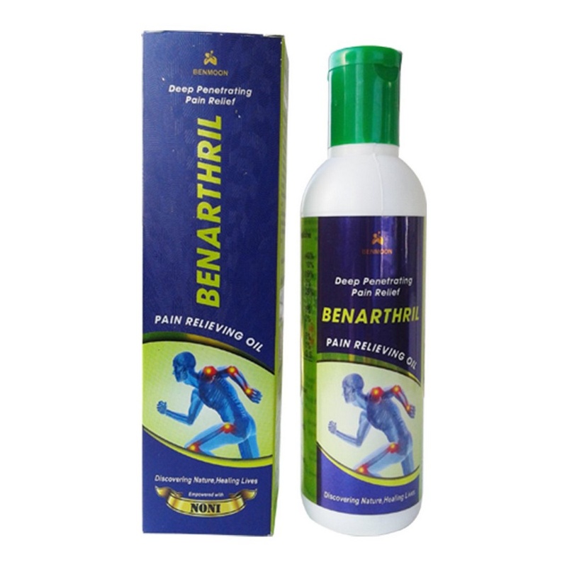 Benmoon Benathril Oil For Pain Relieving, Reduce Your Joint Pain
