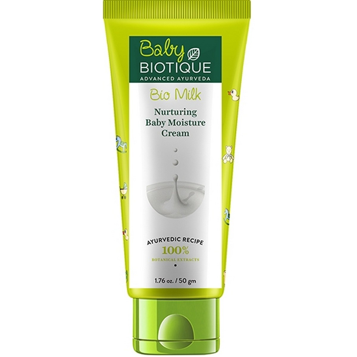 Bio Milk Baby Nurturing Cream 50 Gm