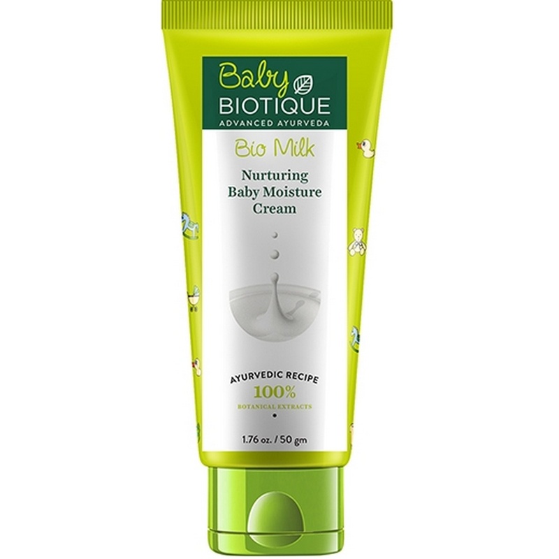 Bio Milk Baby Nurturing Cream 50 Gm