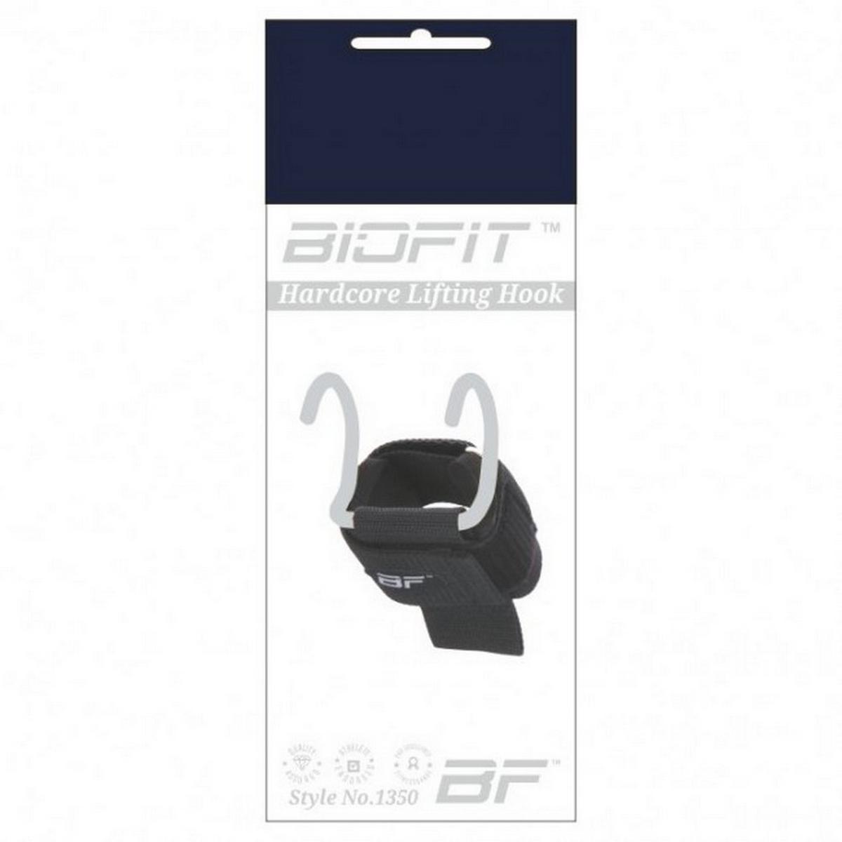 Biofit Hardcore Lifting Hooks