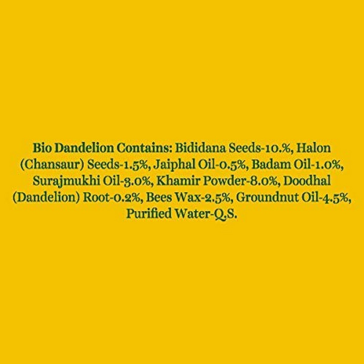 Biotique Dandelion Visibly Ageless Serum (40 ml)