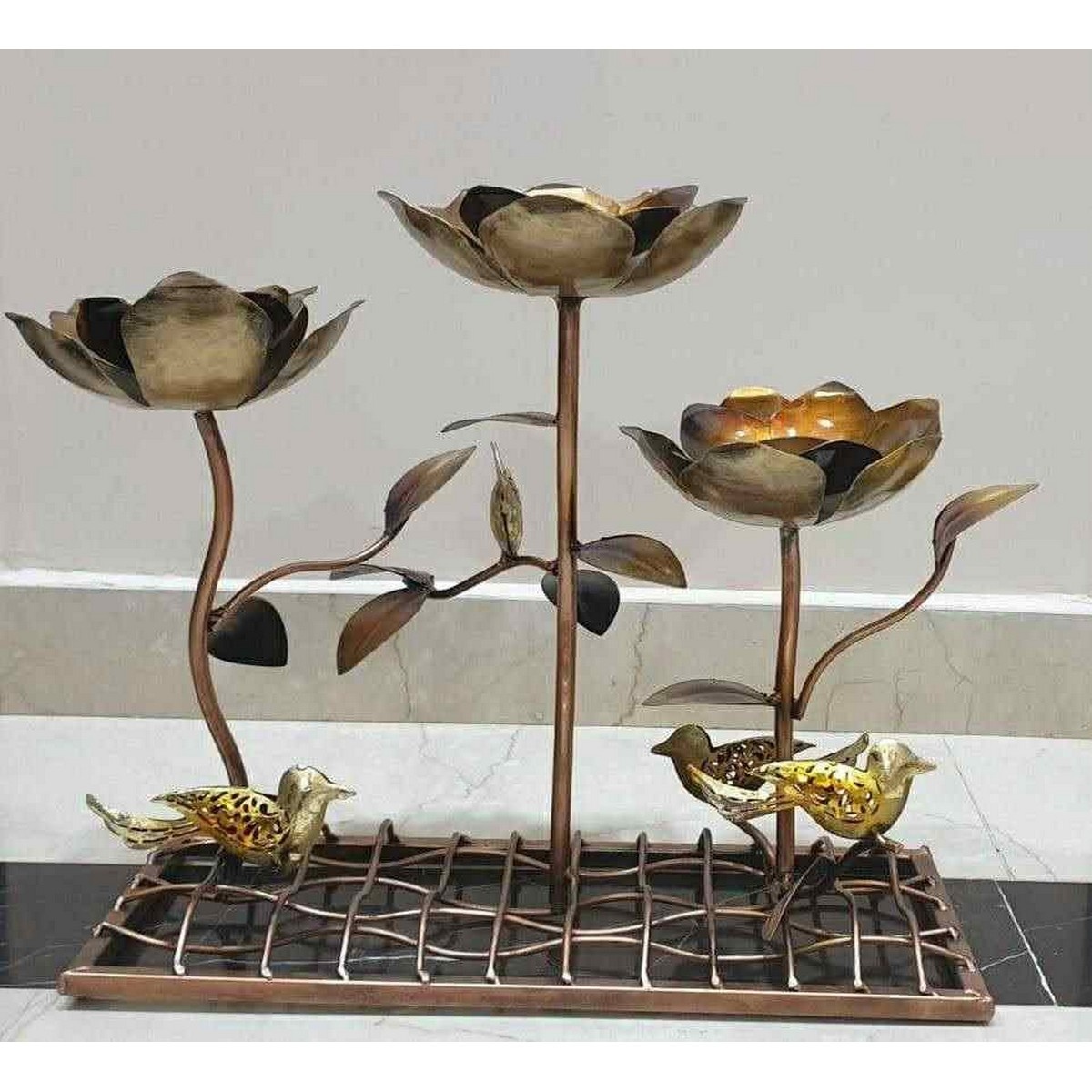 Bird Decorative Equipped 3 T-Lite Product
