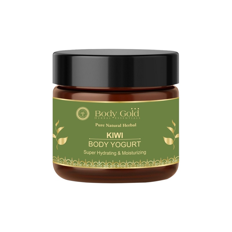 Body Gold Kiwi Body Yogurt (100 Gm)