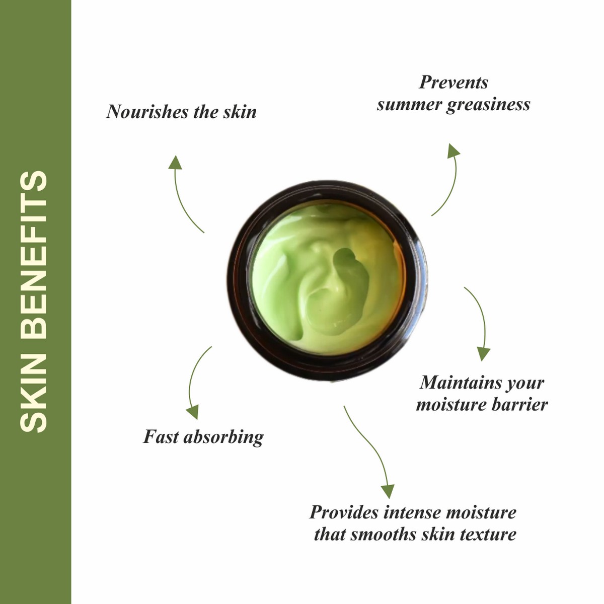 Body Gold Kiwi Body Yogurt (100 Gm)