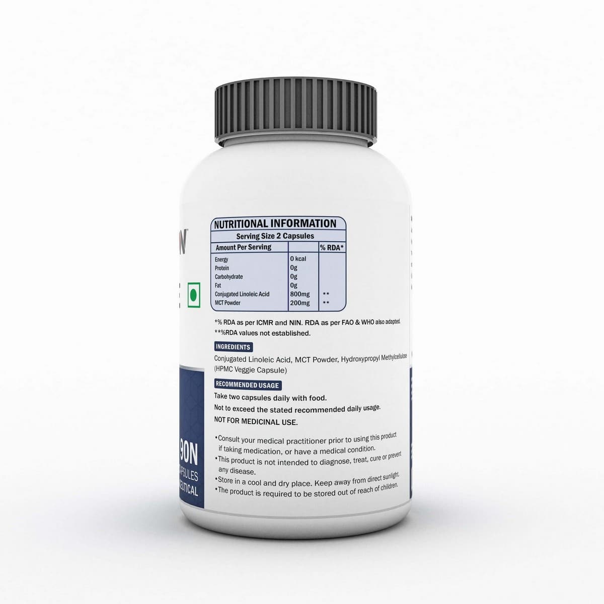 Scitron CLA Core + MCT Weight Management (90 Capsules)