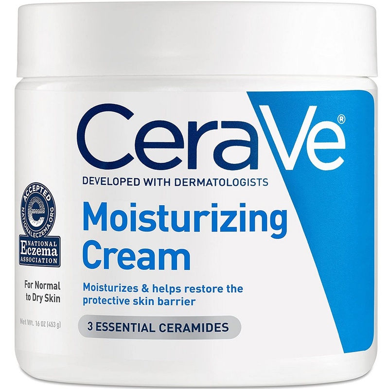 Cerave Moisturizing Cream (16 Ounce)