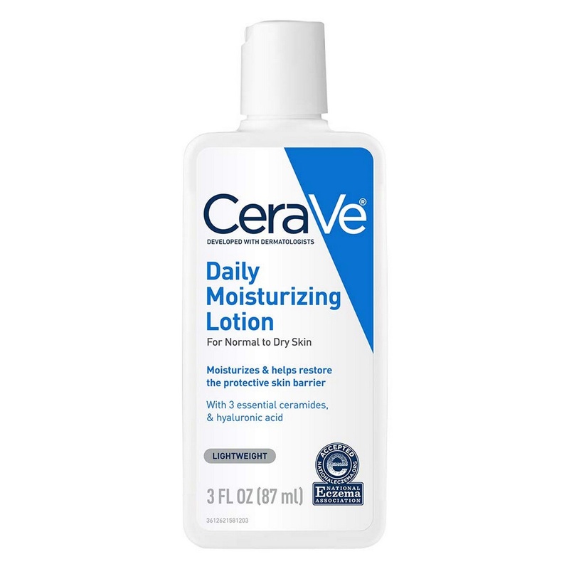 Cerave Moisturizing Lotion (3 Ounce)