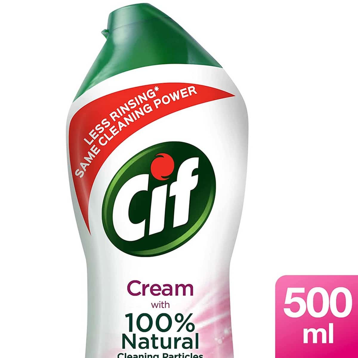 Cif Multi-Purpose Surface Cleaner Pink (500 ml)