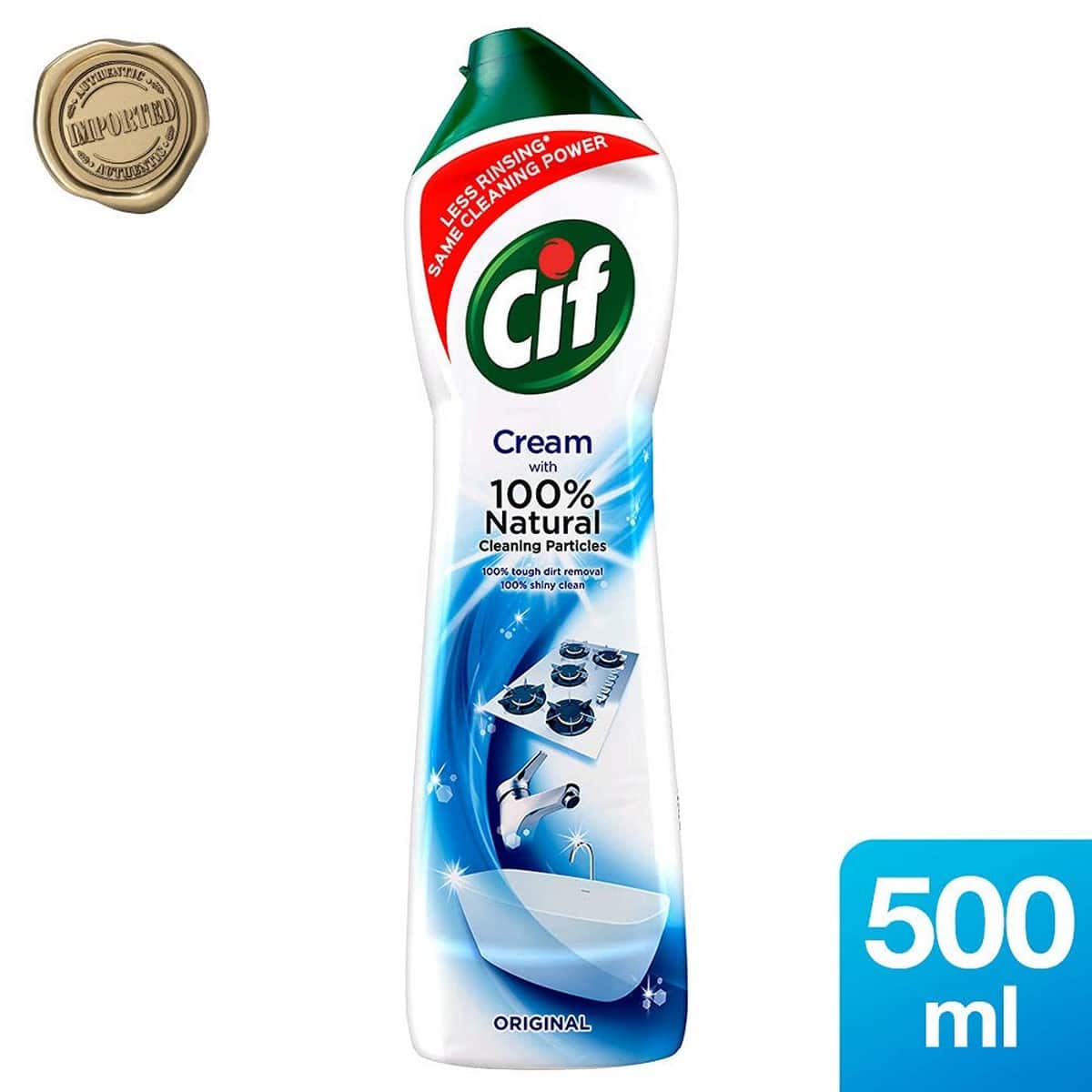 Cif Multipurpose Surface Cleaner Cream (500 ml)
