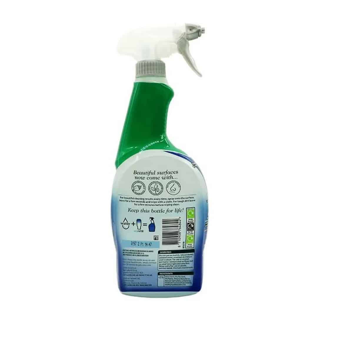 Cif Power & Shine Bathroom Cleaner (Pack of 2)